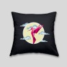 Hummingbird cushion presta Pawel