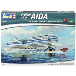 Model statku AIDA , skala 1:400, nr 05230 - Cruiser ship Aida