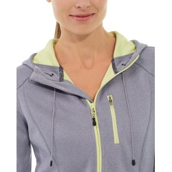 Phoebe Zipper Sweatshirt